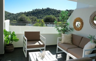 Resale - Apartment - Ground Floor Apartment - Mijas - La Cala De Mijas