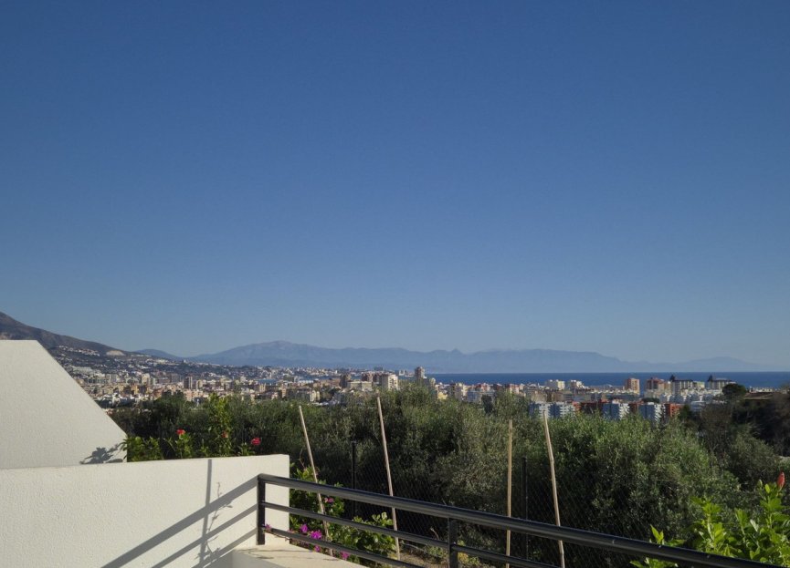 Resale - Apartment - Ground Floor Apartment - Mijas - La Cala De Mijas