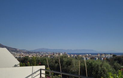 Resale - Apartment - Ground Floor Apartment - Mijas - La Cala De Mijas