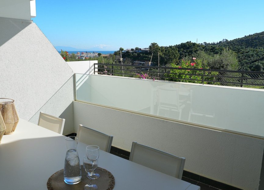 Resale - Apartment - Ground Floor Apartment - Mijas - La Cala De Mijas