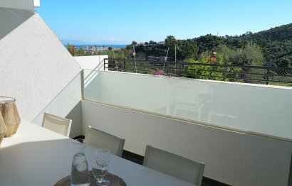 Resale - Apartment - Ground Floor Apartment - Mijas - La Cala De Mijas