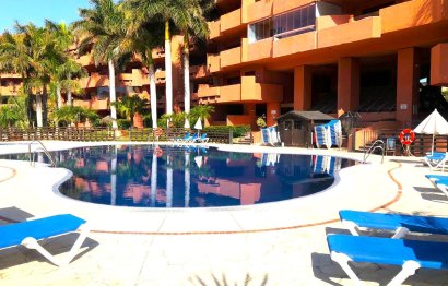 Resale - Apartment - Middle Floor Apartment - Estepona - New Golden Mile