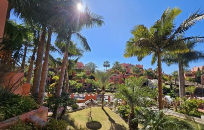 Resale - Apartment - Middle Floor Apartment - Estepona - New Golden Mile