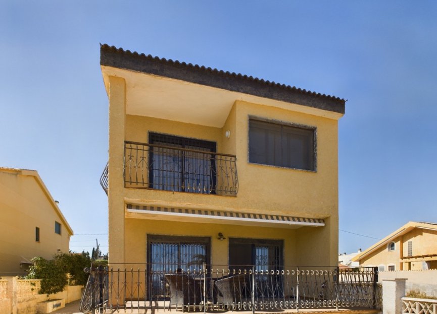 Resale - House - Townhouse - Cartagena - Los Urrutias