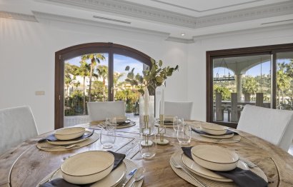 Resale - House - Detached Villa - Benahavís - Los Arqueros