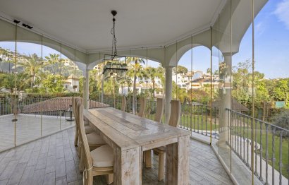 Resale - House - Detached Villa - Benahavís - Benahavís Centro