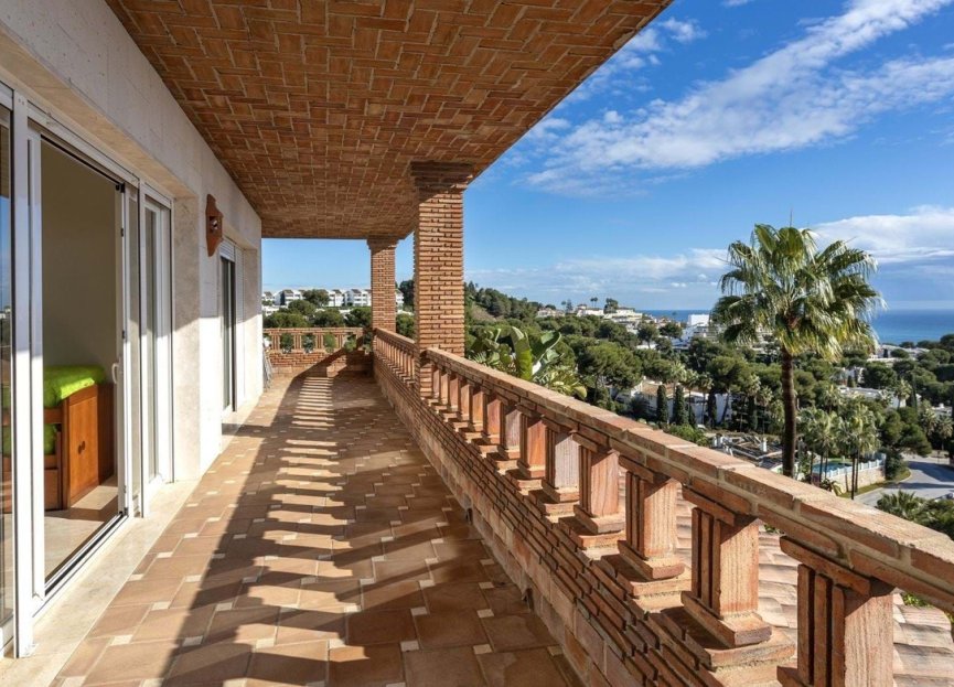 Resale - House - Detached Villa - Mijas - Riviera Del Sol