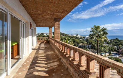 Resale - House - Detached Villa - Mijas - Riviera Del Sol