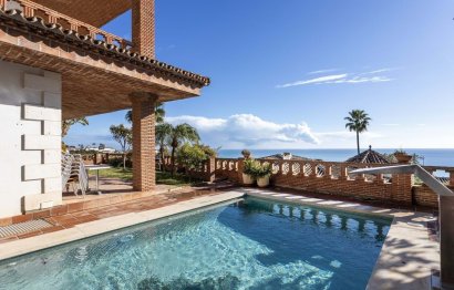 Resale - House - Detached Villa - Mijas - Riviera Del Sol