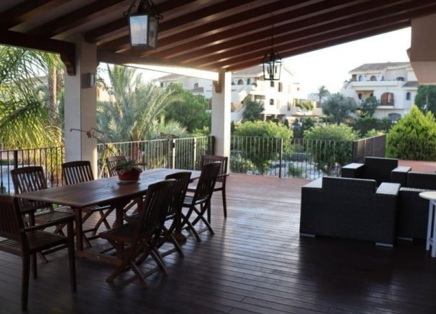 Resale - House - Detached Villa - Cartagena - Cartagena Centro