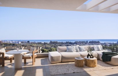 Obra nueva - Apartment - Estepona