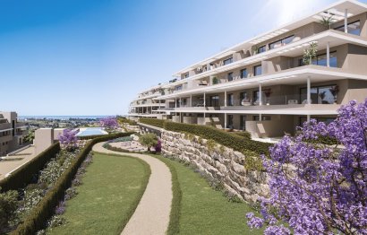 Obra nueva - Apartment - Estepona