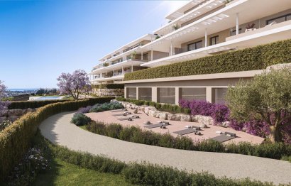 Obra nueva - Apartment - Estepona