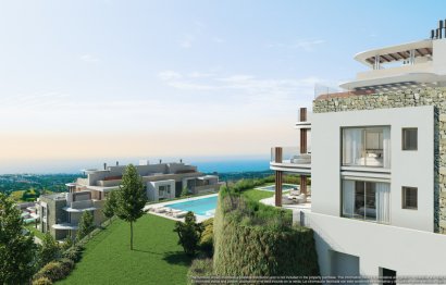 New Build - Apartment - Benahavís