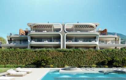 New Build - Apartment - Benahavís