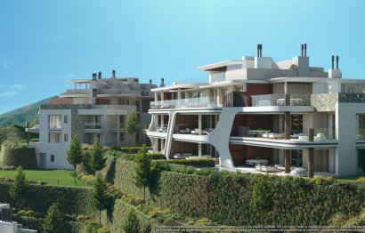 New Build - Apartment - Benahavís