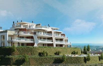 New Build - Apartment - Benahavís