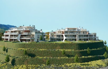 New Build - Apartment - Benahavís