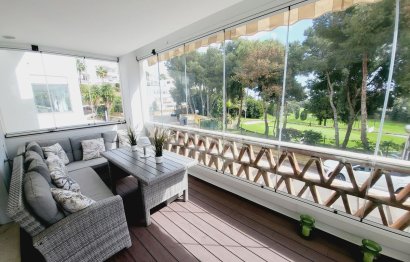 Resale - Apartment - Middle Floor Apartment - Mijas - Miraflores