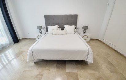 Resale - Apartment - Middle Floor Apartment - Mijas - Miraflores