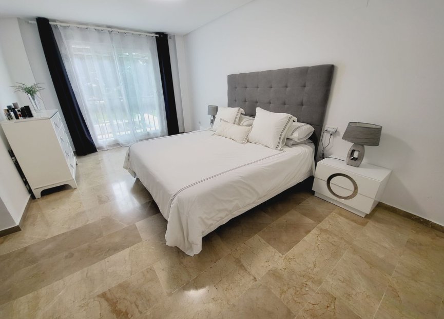 Resale - Apartment - Middle Floor Apartment - Mijas - Miraflores