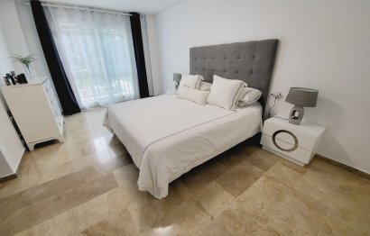 Resale - Apartment - Middle Floor Apartment - Mijas - Miraflores