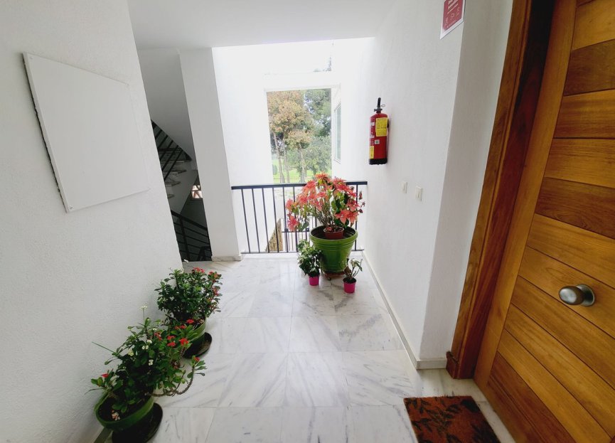 Resale - Apartment - Middle Floor Apartment - Mijas - Miraflores