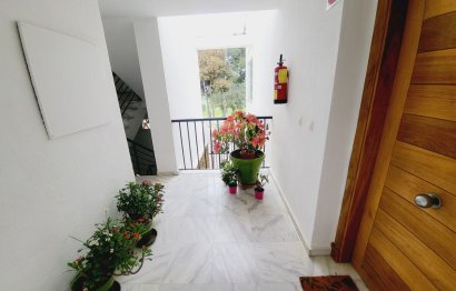 Resale - Apartment - Middle Floor Apartment - Mijas - Miraflores