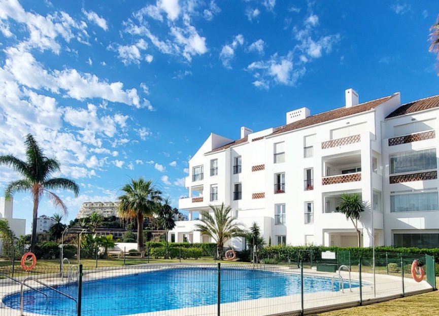 Resale - Apartment - Middle Floor Apartment - Mijas - Miraflores