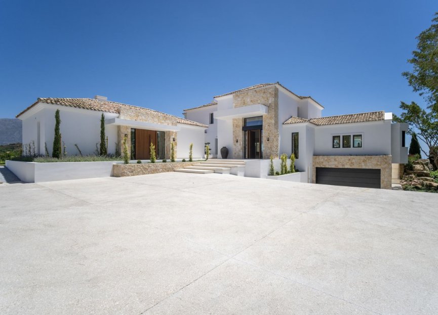 Reventa - House - Detached Villa - Benahavís - Benahavís Centro