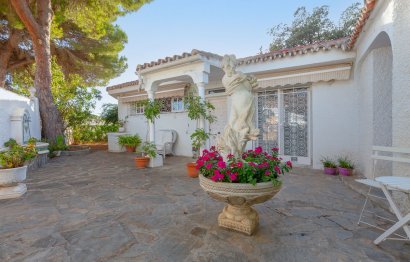 Resale - House - Detached Villa - Marbella - El Rosario