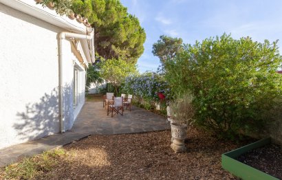 Resale - House - Detached Villa - Marbella - El Rosario