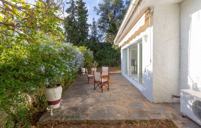 Resale - House - Detached Villa - Marbella - El Rosario