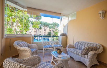 Reventa - Apartment - Middle Floor Apartment - Marbella - Elviria