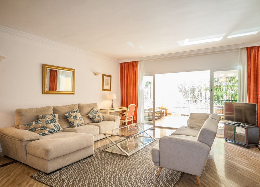 Reventa - Apartment - Middle Floor Apartment - Marbella - Elviria