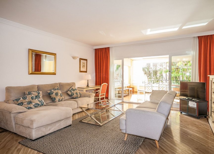 Reventa - Apartment - Middle Floor Apartment - Marbella - Elviria