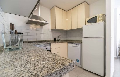 Resale - Apartment - Middle Floor Apartment - Fuengirola - Santa Fe de los Boliches