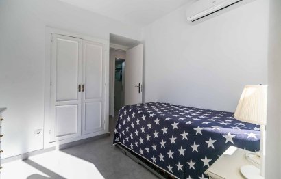 Resale - Apartment - Middle Floor Apartment - Fuengirola - Santa Fe de los Boliches