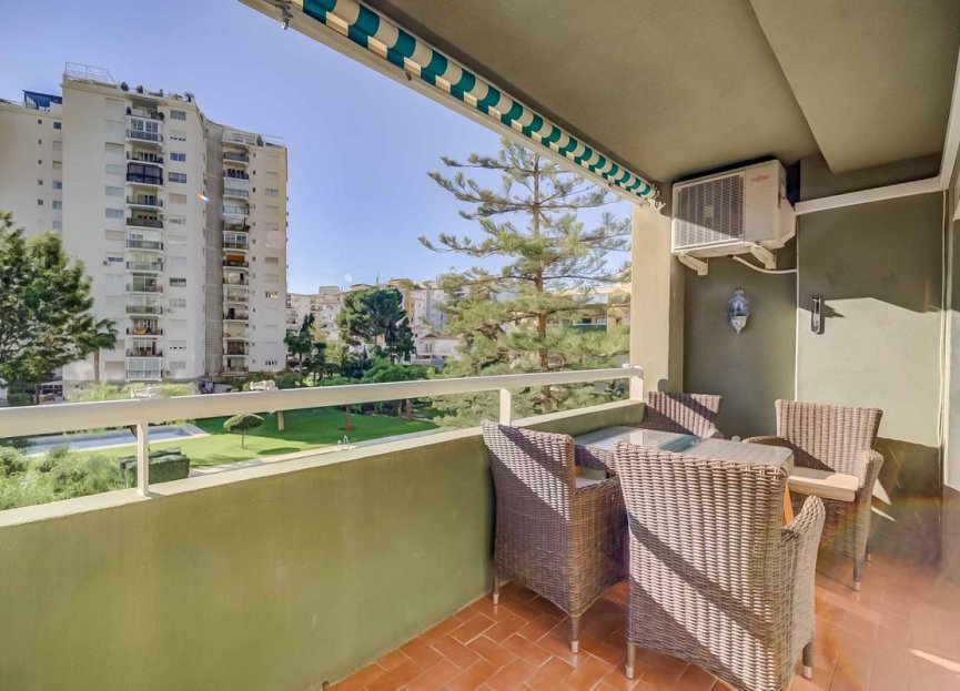 Resale - Apartment - Middle Floor Apartment - Fuengirola - Santa Fe de los Boliches