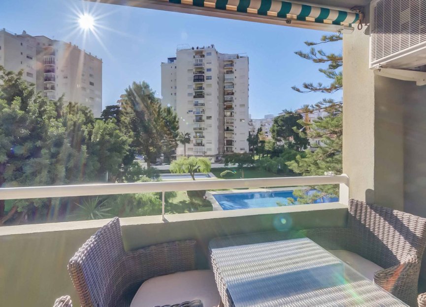 Resale - Apartment - Middle Floor Apartment - Fuengirola - Santa Fe de los Boliches