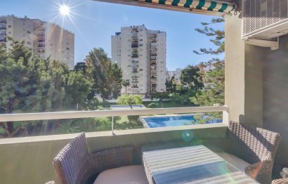 Resale - Apartment - Middle Floor Apartment - Fuengirola - Santa Fe de los Boliches