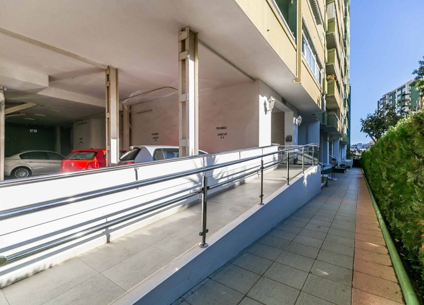 Resale - Apartment - Middle Floor Apartment - Fuengirola - Santa Fe de los Boliches