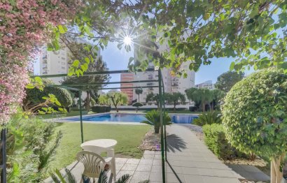 Resale - Apartment - Middle Floor Apartment - Fuengirola - Santa Fe de los Boliches