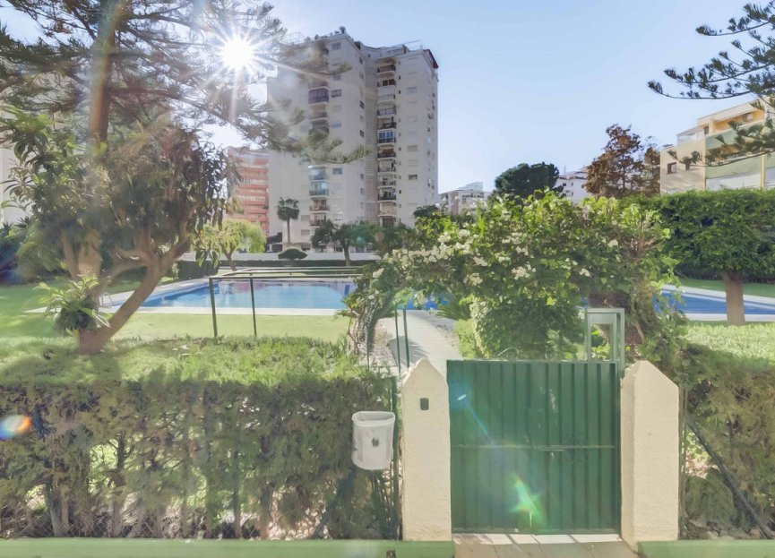 Resale - Apartment - Middle Floor Apartment - Fuengirola - Santa Fe de los Boliches