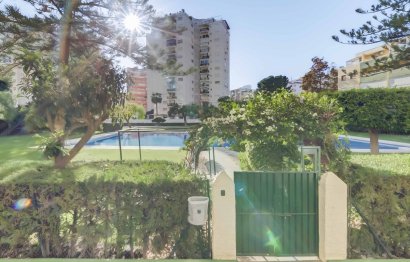 Resale - Apartment - Middle Floor Apartment - Fuengirola - Santa Fe de los Boliches