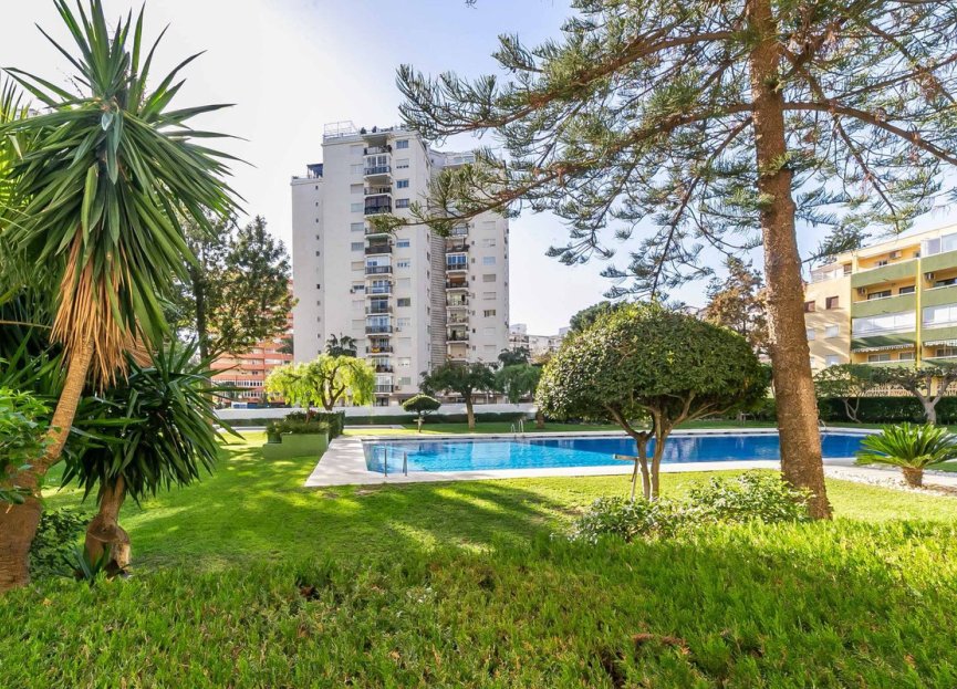 Resale - Apartment - Middle Floor Apartment - Fuengirola - Santa Fe de los Boliches