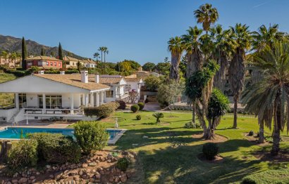 Resale - House - Detached Villa - Marbella - Marbella Centro