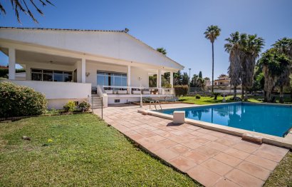 Resale - House - Detached Villa - Marbella - Marbella Centro