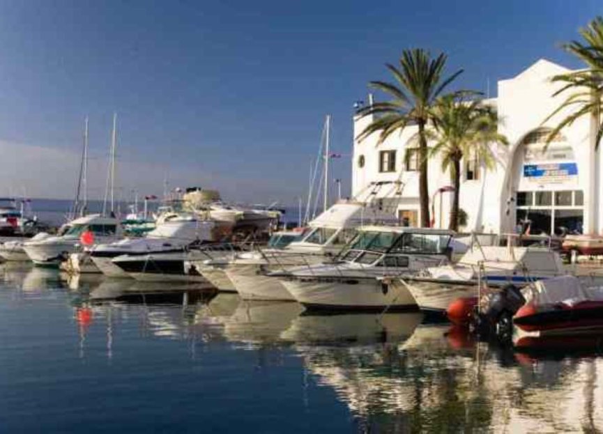 Reventa - Plot - Residential Plot - Marbella - Marbella Centro