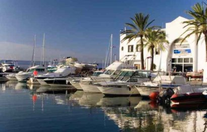 Resale - Plot - Residential Plot - Marbella - Marbella Centro